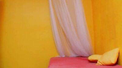 An amazing blonde babe from Germany loves sucking a loaded rod