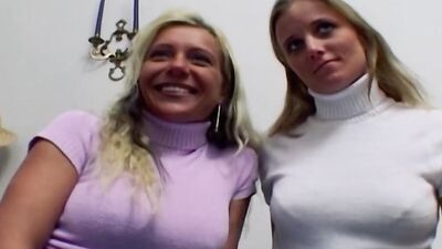 A super hot German babe gets cum in her mouth after a bang