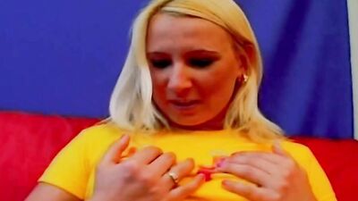 Fat ass German slut gets her pussy fucked hard by a BBC
