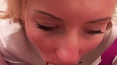 Two amazing German chicks getting fucked by their dude's