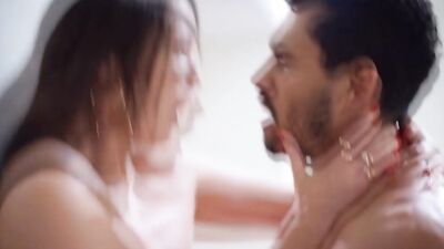 Katrina moans as she got fucked by Alex massive cock