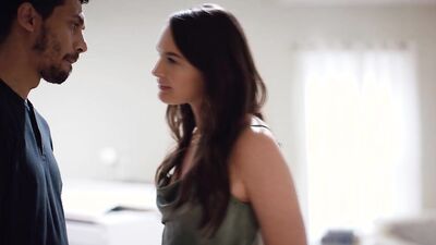 Katrina moans as she got fucked by Alex massive cock