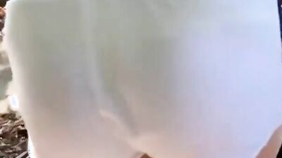 Busty Teen Fucked In The Street by a Stranger