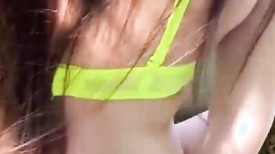 Busty Teen Fucked In The Street by a Stranger