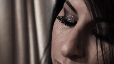 Lesbian face sitting oral sex in bedroom
