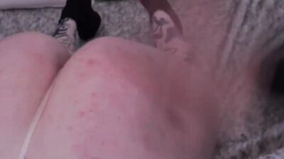 Azura Alii gets spitting and throat fuck
