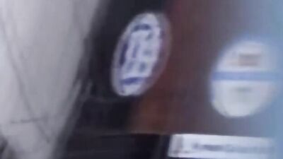 Lucky voyeur catches Asian women piss on camera