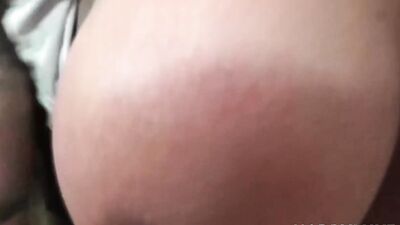 Blonde MILF Chgina pussy ravaged after an intense blowjob