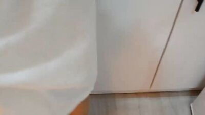 Morning Sex with my Hot College Roommate FULL