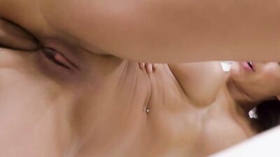 Spicy Latina milfs butt is open for business