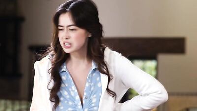 Chloe joins Lauren in fucking her bully Jane