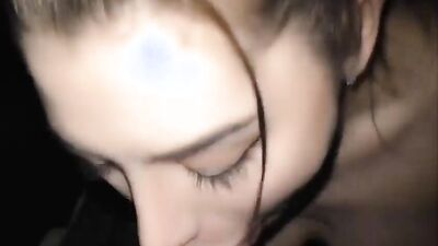 PERFECT ROOMMATE SUCK ME WHEN WE WATCHED a MOVIE