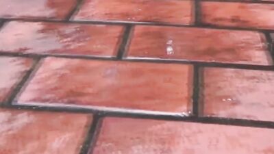 Japanese teens having fun peeing in public
