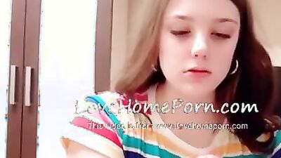 Anna Started With A Handjob
