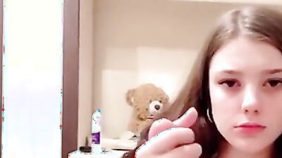 Anna Started With A Handjob