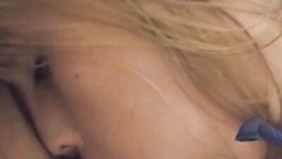 Good looking amateur babe fingers herself before giving head