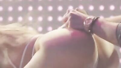 Jennifer Lopez Stripper Crotch and Ass Shot