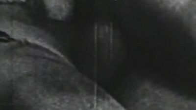 Classic porn video of couple having hardcore sex
