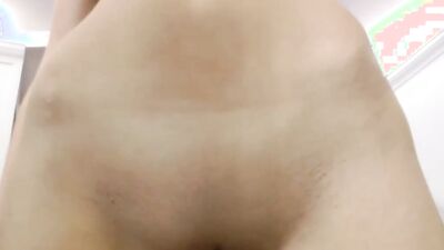 Horny Brunette Taniella rides his huge stiff cock