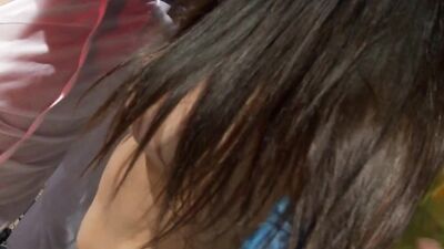 Big Bust Brunette Valerie Summer Loves To Suck And Fuck As Well As To Be Watched Getting Her Facial!