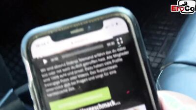 German big tits latina street Slut pick up in fuck POV