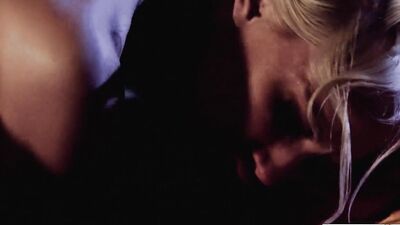 Wicked - Busty Blonde Babe Gets Fucked On A Hot Summer Night Beach