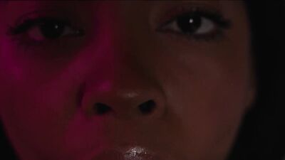 XPERVO - Submission of Sexy Ebony Beauty Sofi in Bathtub