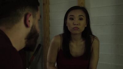 CAUGHT MASTURBATING , I Fucked My Asian Stepdaughter