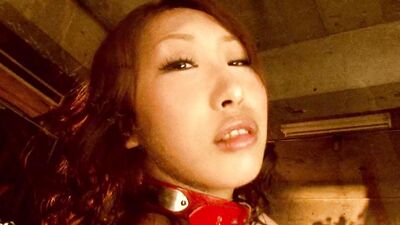 JAPANESE HAIRY BABE GETS FUCKED BY TWO MASSIVE COCK TILL SHE