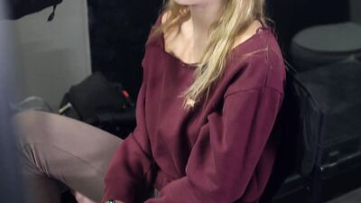 TEENFIDELITY Go Behind the Scenes With Leah Lee