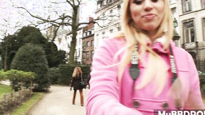 Public Pickup & Anal Pounding For Aleska Diamond - 4K teaser