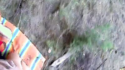 Her pussy was not enough for him so the guy fucked her in the ass