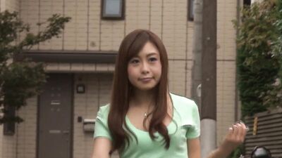 JAPANESE SEXY BABE BENDS OVER AS SHE GETS PUSSY DRILLED HARD