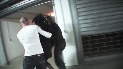 Fucked in Jail