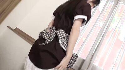 My own private panty doll, Kotone