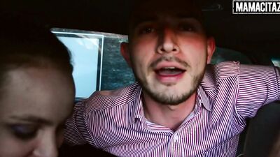 Jenifer Valencia Gets Her Pussy Licked And Fucked By New Boyfriend - MAMACITAZ