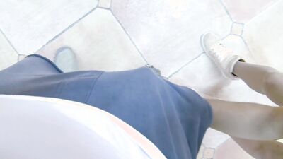 Stunning Spanish Blonde Aina Smith Gets Fucked On Her Weight Machines