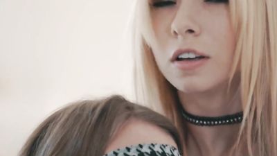 EroticaX Nasty Birthday Threesome