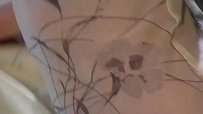 Freaky babe gets her pussy eaten out and banged hard outdoors