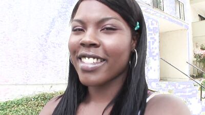 Teen Latasha Needs To See It To Believe It