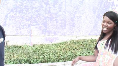 Teen Latasha Needs To See It To Believe It
