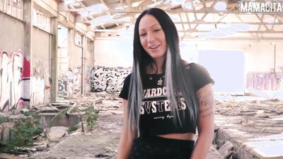 Latina Sluts Love To Fuck In Abandoned Places - MAMACITAZ