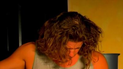 Slim cutie gets her tiny pussy eaten out and fucked hard