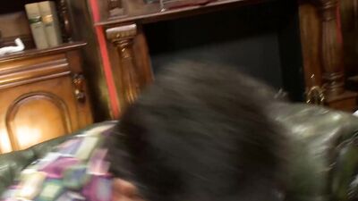 Horny beauties get their cunts penetrated in a hardcore orgy
