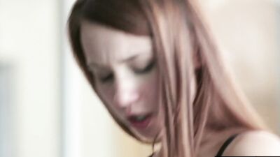 Watch these gorgeous lovers have intense multi orgasmic sex