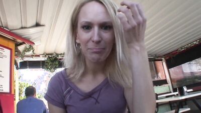 Erin From the Great White North Fucks Two Great Black Cocks