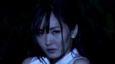 Nono Mizusawa, Wet secret body in the rain 3