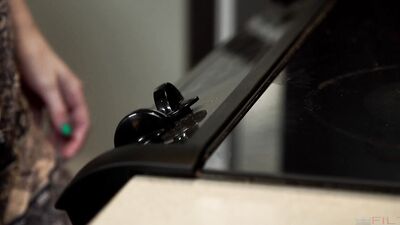 I Finally Fucked My Stepsister On The Kitchen Table