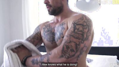 Hot Babe Alice Paradise Banged By Muscled Guy After Interview - AMATEUR EURO