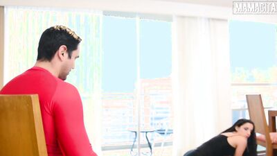 Colombian Beauty Mary Gomez Meets And Fucked Her New Boyfriend - MAMACITAZ